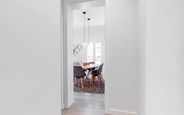 Apartamento Principe de Vergara II