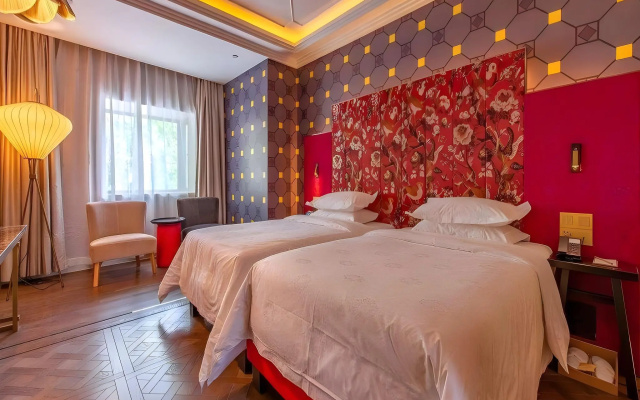 Jinjiang Metropolo Shanghai Xintiandi Hotel – Guest Rooms – Shanghai
