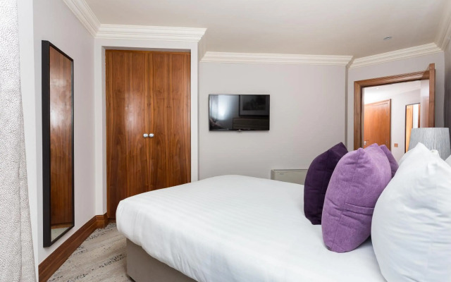 Sanctum International Serviced Apartments