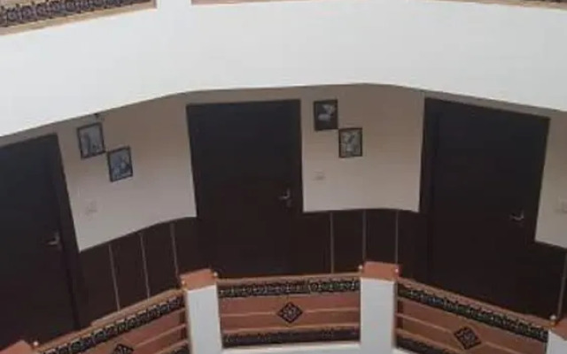 Hotel Ganges Rivera
