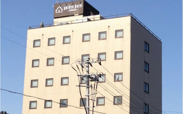 Garden Hotel Kitakata — 3-star hotel in Kitakata