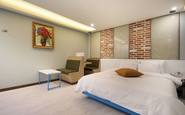 Busan Mandeok Paradia