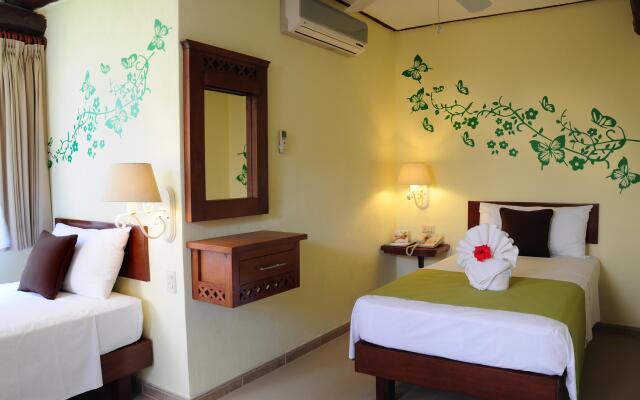 Hotel Posada Sian Kaan