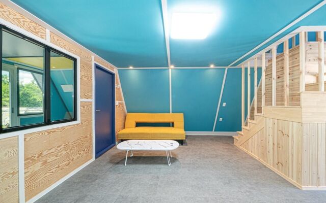 Gyeongju Semo Glamping