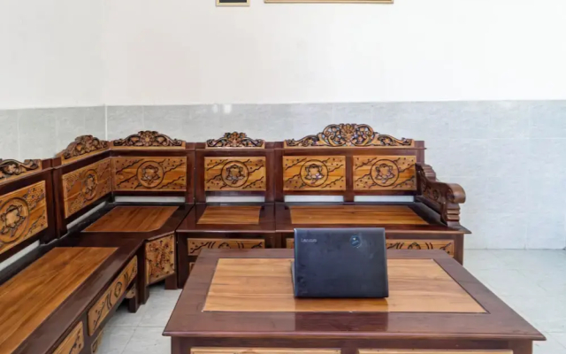 SPOT ON 93966 Dhiya Guest House Syariah