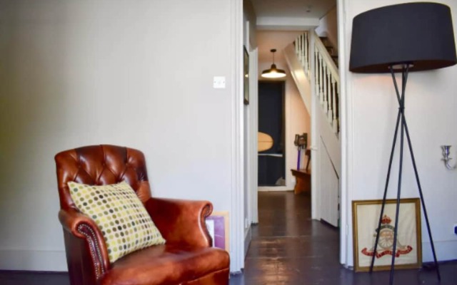 2 Bedroom Central Maisonette Apartment