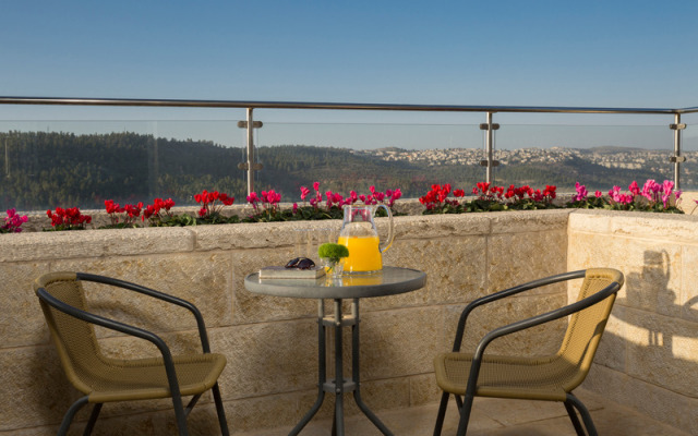 Ein Kerem Hotel