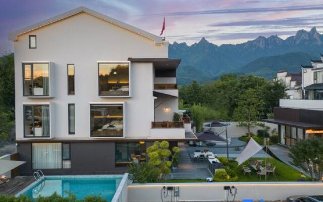 Jiuhua Mountain This Xin'anchu Homestay
