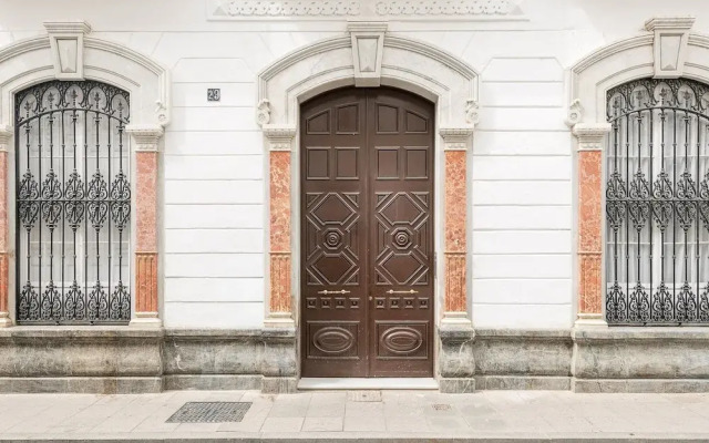Urban Palace in Sanlucar de Barrameda