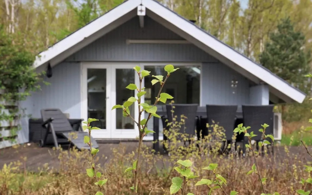Comfortablle Holiday Home in Nordjylland near Sea