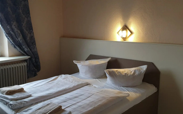 Pension Im Bett