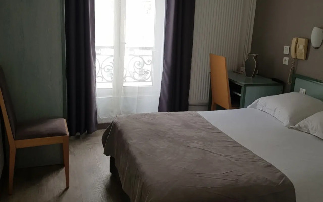 Hôtel Le Saint-Hubert - Gare de Lyon Bastille