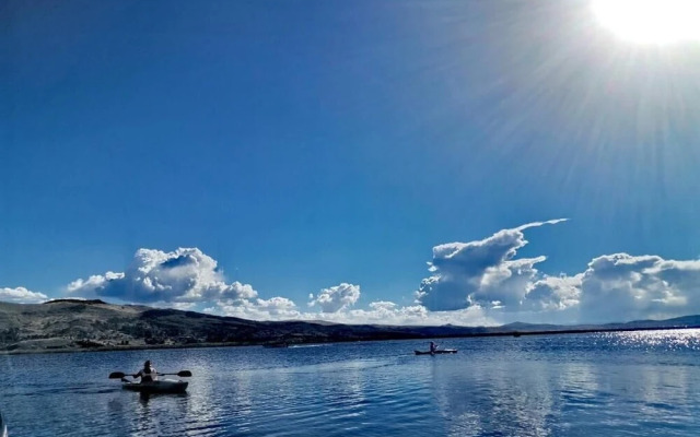 Titicaca Marka Lodge