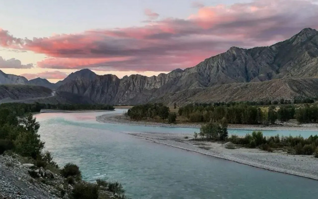 Выше гор Инегень