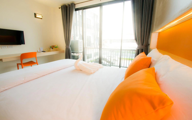 The Lephant Hotel – Guest Rooms – Phunphin