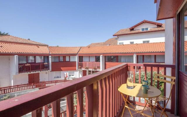Appartement Hendaye, 2 pièces, 4 personnes - FR-1-2-382