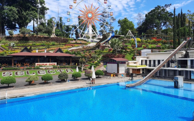 Hotel Selecta Batu Malang