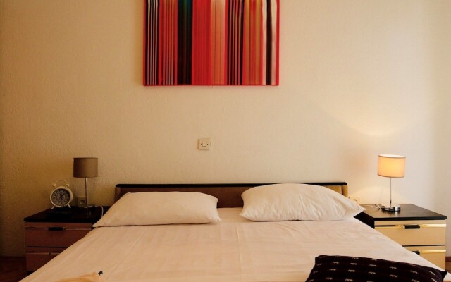 Apartment Zorka Makarska / A1 Two Bedrooms