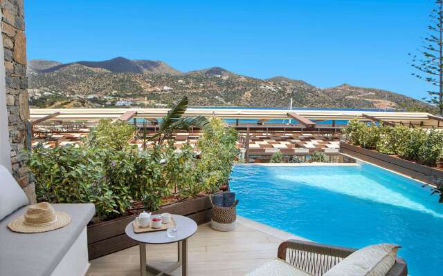 Mirabello Bay Luxury Resort