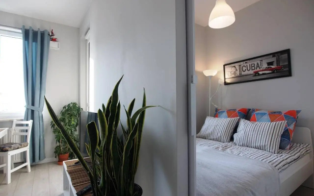 Airport Residence Blue