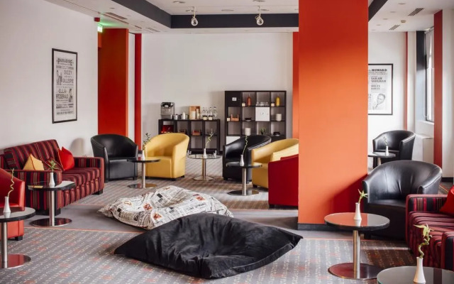Vienna House Easy By Wyndham Airport Bucharest