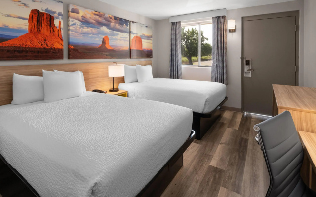 Отель Days Inn by Wyndham Farmington NM