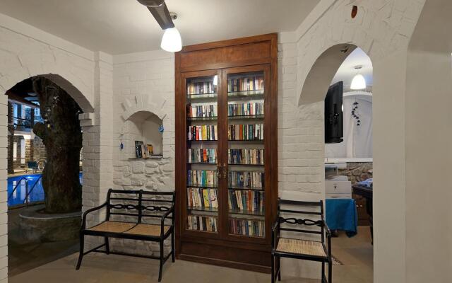 The Tamarind Hotel Anjuna Asgaon