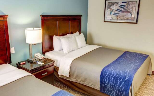 Comfort Inn Lake Charles