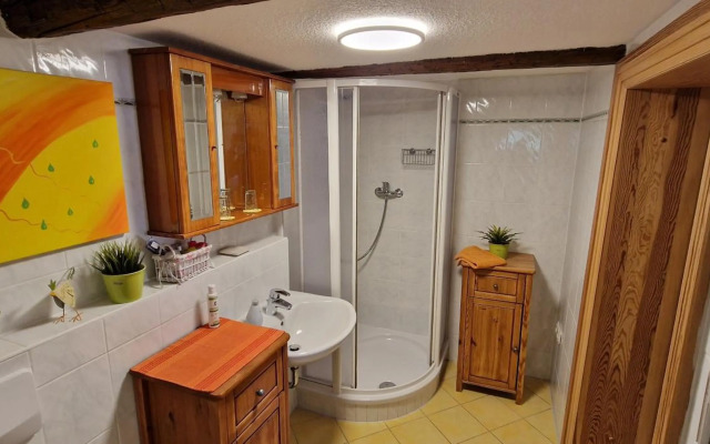 Ferienwohnung Zur Ellernmühle