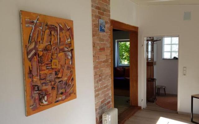 Ferienhaus im Grünen Nähe Zentrum