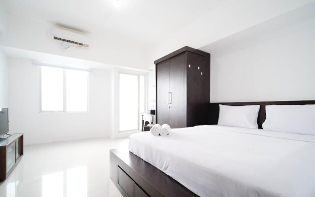 Simple And Cozy Studio Apartment At Tanglin Supermall Mansion