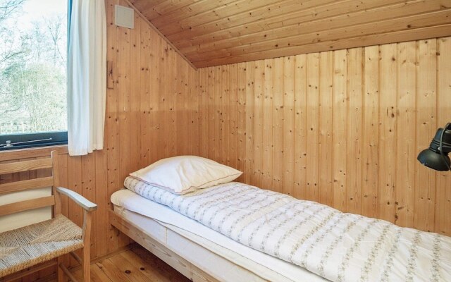 4 Person Holiday Home in Martofte