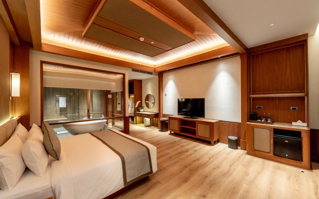Anumana De Suite – Guest Rooms – Ubud