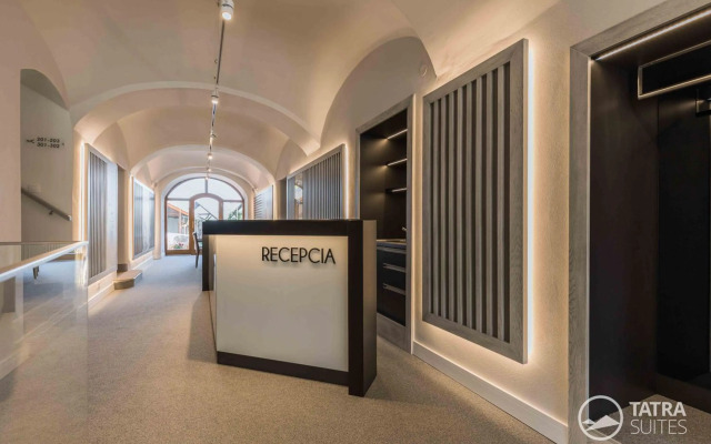 TATRA SUITES Boutique Suites Deforte Gallery 202