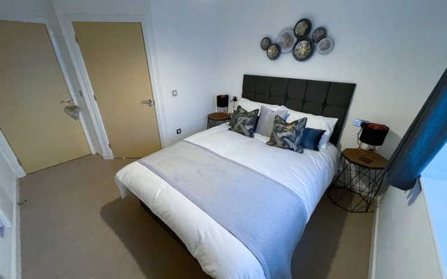 Station Side Penthouse