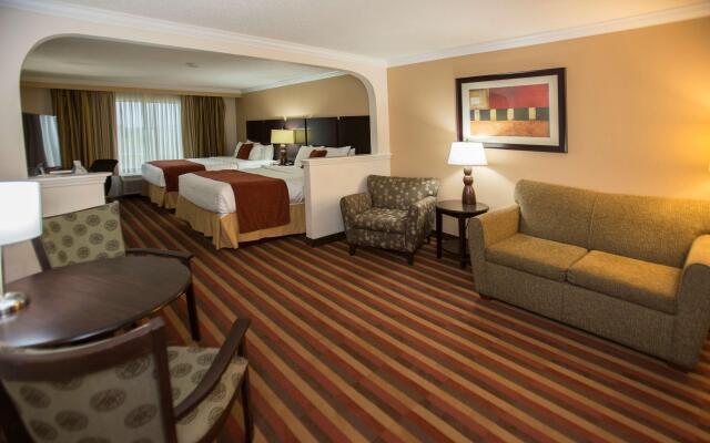 Best Western Plus Ambassador Suites Venice