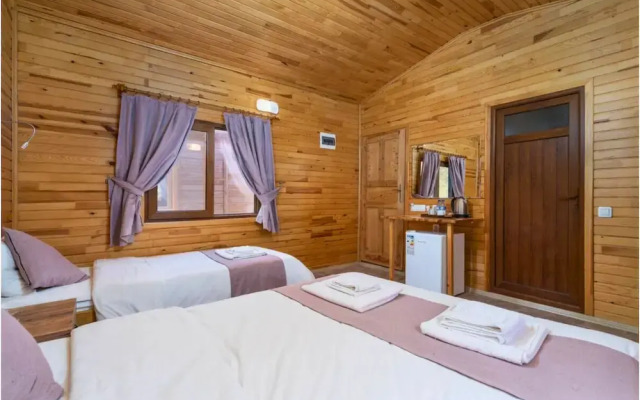 Izgen Bungalows Çıralı