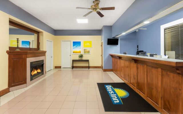 Orangeburg - Days Inn South