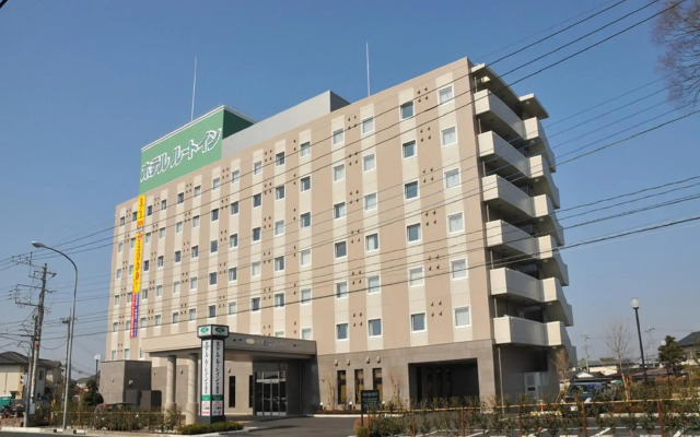 Hotel Route Inn Utsunomiya Miyukicho