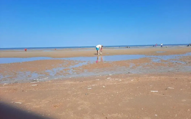 Apartment Near Koksijde by the Sea