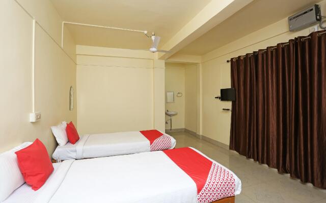 OYO Flagship 41355 Shree Krishna Guest House