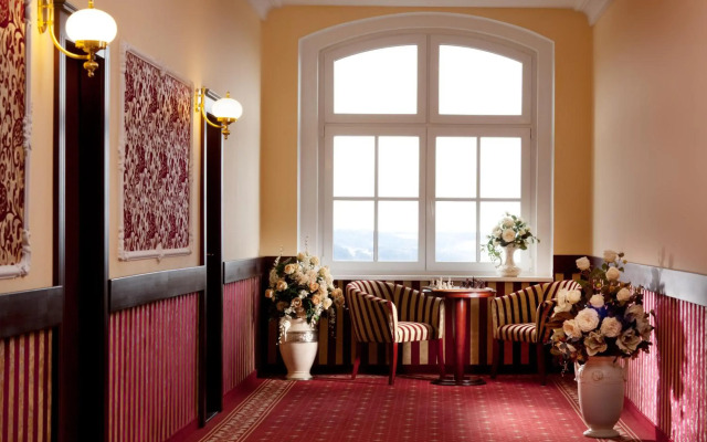 Chateau Monty Spa Resort