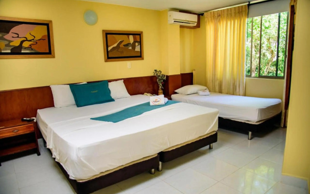 Hotel Monchuelo Spa