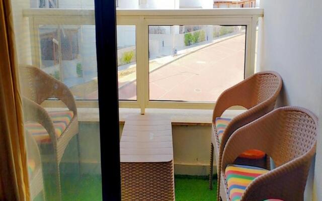 شقه فندقيه منتجع Porto said