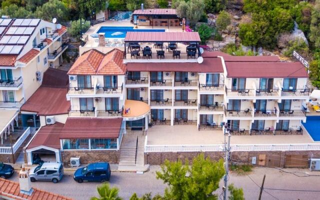 Leslion Hotel Turunc