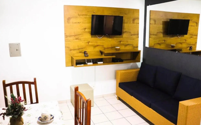 Apartamento Condomínio Taperapuan Vilage