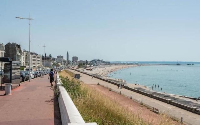 Wifi - Parking Gratuit - Appartement Havrais