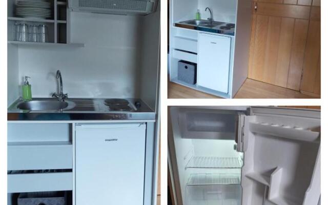 2 Zi Ferienwohnung Kirchhain zentral, nahe Marburg und Stadtallendorf