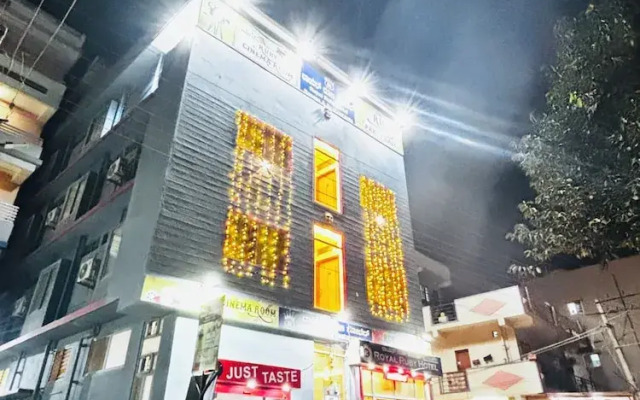 New Royal Ruby Hotel Ecity Phase 1