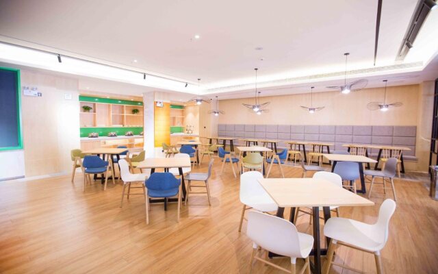 Jingdezhen Cidu Avenue Hotel